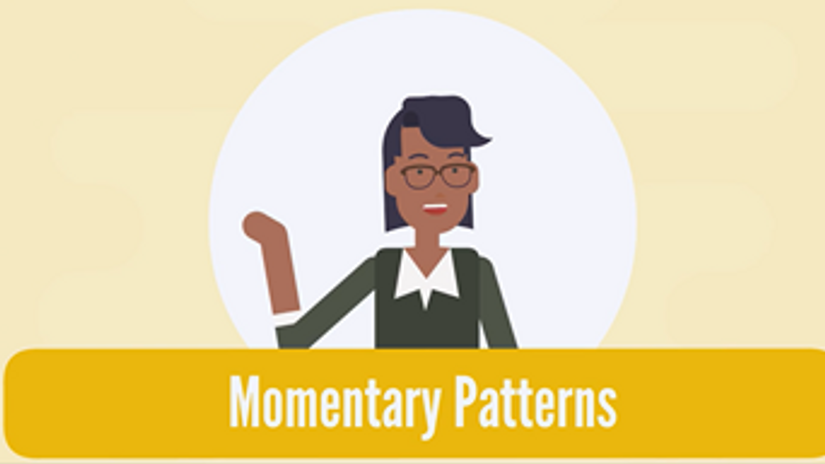 Arm 3: Participant Report Momentary Patterns
